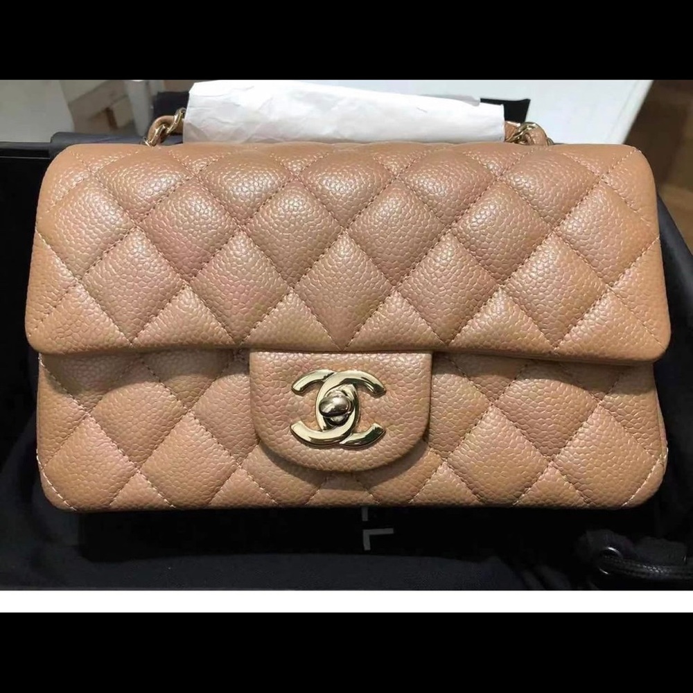 ISO the mini brown in caviar